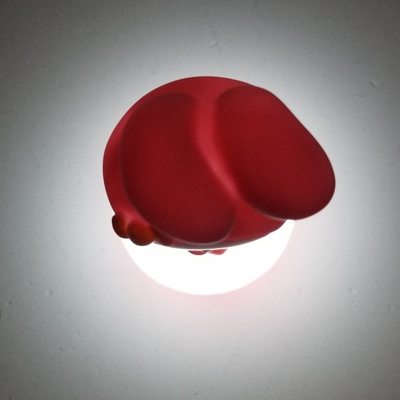 Melody Night light or cake toper 5" Tall by 2 1/2' aprox with Battery - Picture 10 of 14